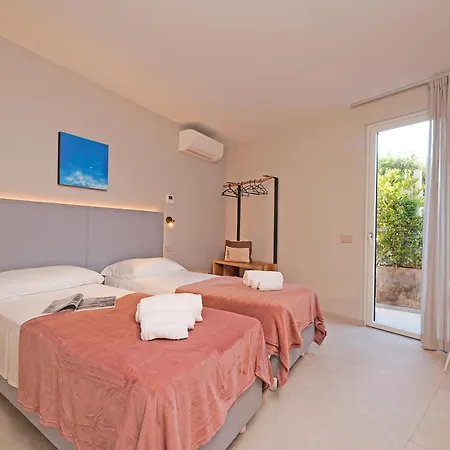 Üdülőközpont Lamasu Rioverde - Di Garda San Felice del Benaco