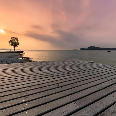 Üdülőközpont Lamasu Rioverde - Di Garda 3*