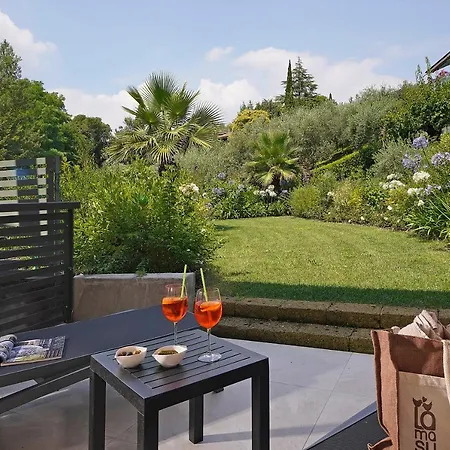 Ośrodek wypoczynkowy Lamasu Rioverde - Di Garda 3*