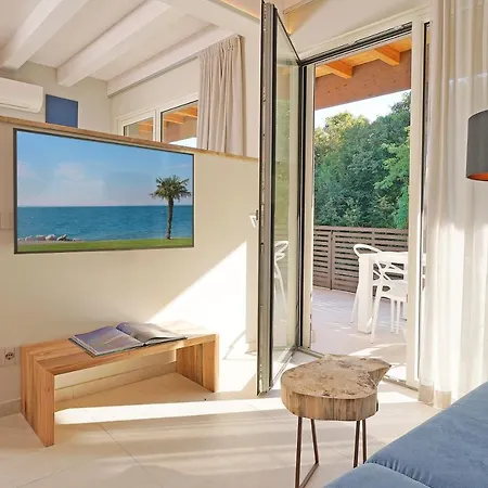 Ośrodek wypoczynkowy Lamasu Rioverde - Di Garda 3*