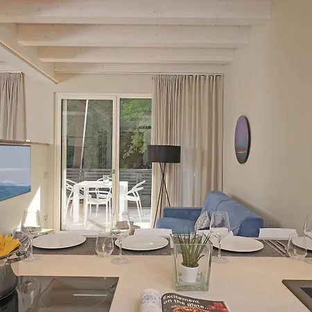 Lamasu Rioverde - Di Garda 4* סן פליס דל בנאקו
