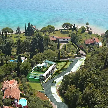 Ośrodek wypoczynkowy Lamasu Rioverde - Di Garda