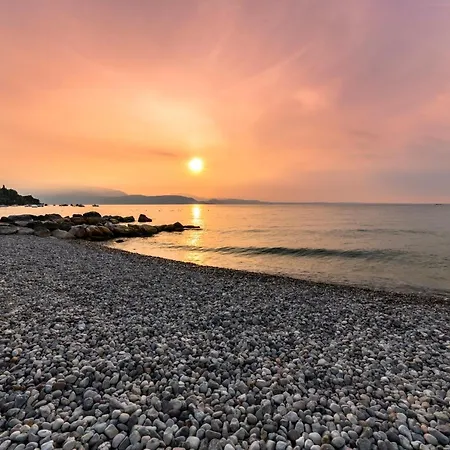 Ośrodek wypoczynkowy Lamasu Rioverde - Di Garda San Felice del Benaco