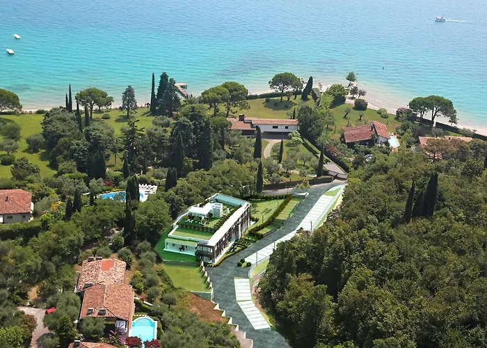 Feriested Lamasu Rioverde - Di Garda